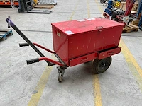Hummer gereedschapswagen