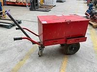 Hummer gereedschapswagen - afbeelding 2 van  8