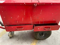 Hummer gereedschapswagen - afbeelding 8 van  8