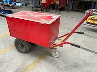 Hummer gereedschapswagen - afbeelding 6 van  9
