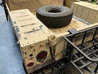 Hummer h1 pick-up - afbeelding 21 van  35