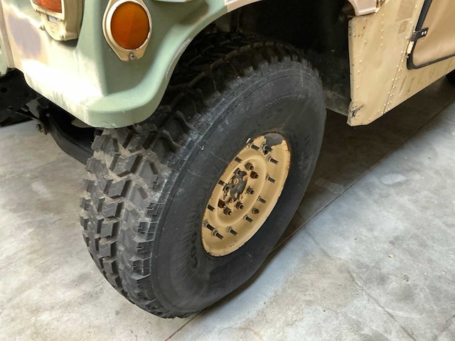 Hummer h1 pick-up - afbeelding 2 van  35