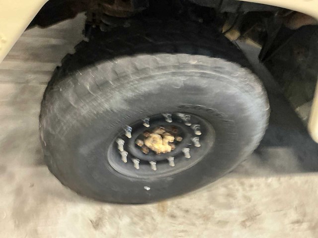 Hummer h1 pick-up - afbeelding 23 van  35