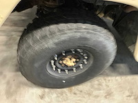 Hummer h1 pick-up - afbeelding 23 van  35