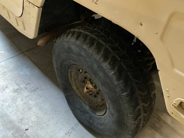 Hummer h1 pick-up - afbeelding 3 van  35