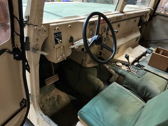 Hummer h1 pick-up - afbeelding 4 van  35