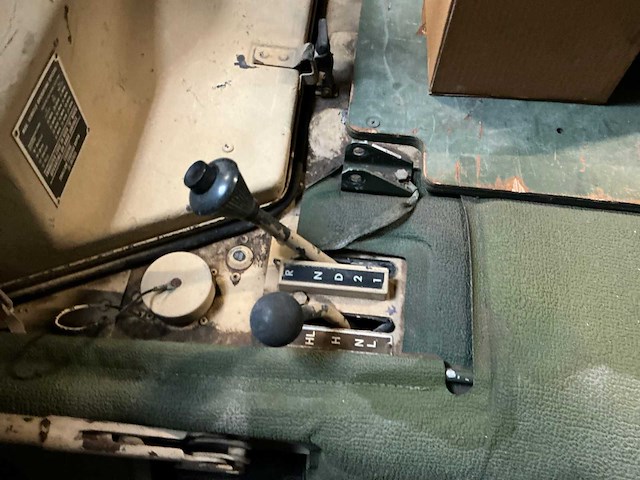 Hummer h1 pick-up - afbeelding 5 van  35