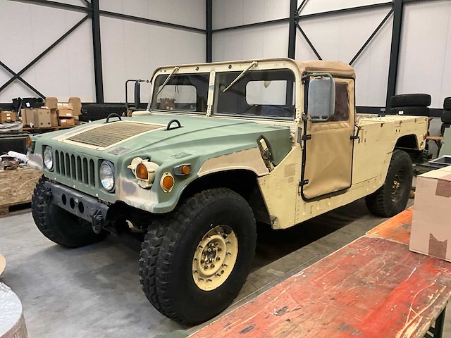 Hummer h1 pick-up - afbeelding 1 van  35