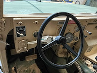 Hummer h1 pick-up - afbeelding 25 van  35