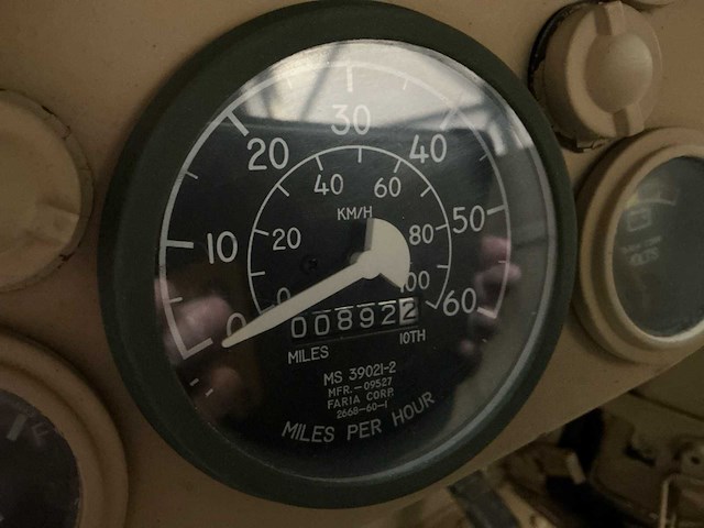 Hummer h1 pick-up - afbeelding 6 van  35