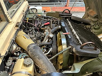 Hummer h1 pick-up - afbeelding 12 van  35