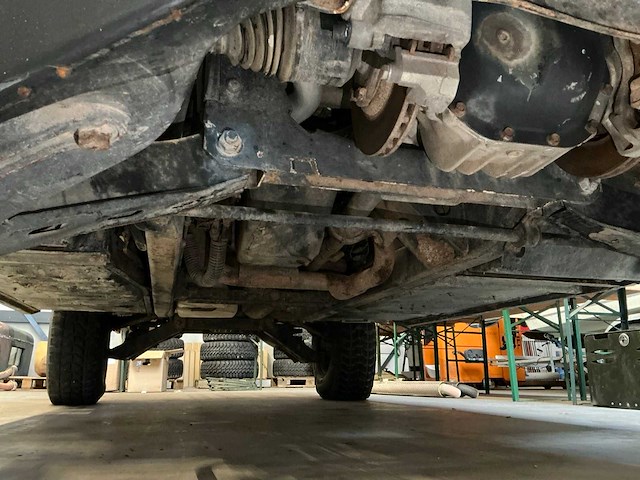 Hummer h1 pick-up - afbeelding 31 van  35