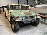 Hummer h1 pick-up - afbeelding 14 van  35