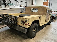 Hummer h1 pick-up - afbeelding 28 van  35