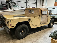 Hummer h1 pick-up - afbeelding 18 van  35