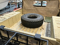 Hummer h1 pick-up - afbeelding 19 van  35