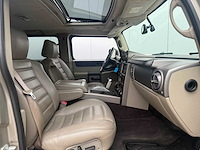 Hummer h2 6.0 v8 y 2004 fulloption - afbeelding 2 van  21