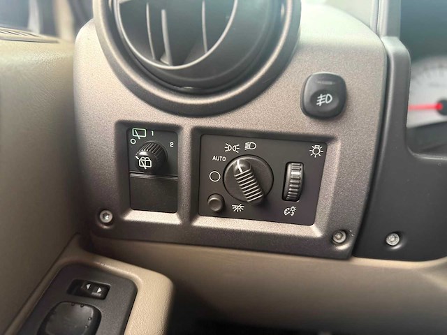 Hummer h2 6.0 v8 y 2004 fulloption - afbeelding 3 van  21
