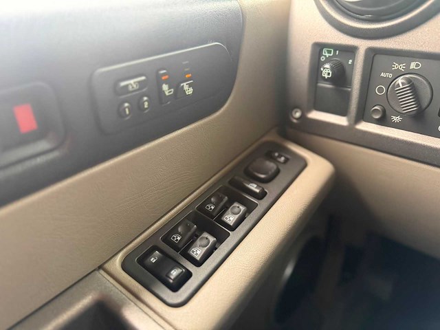 Hummer h2 6.0 v8 y 2004 fulloption - afbeelding 7 van  21