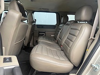 Hummer h2 6.0 v8 y 2004 fulloption - afbeelding 9 van  21