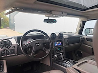 Hummer h2 6.0 v8 y 2004 fulloption - afbeelding 11 van  21