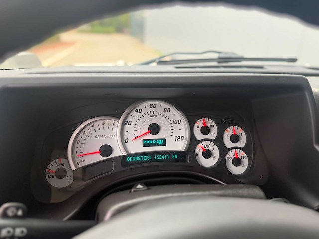 Hummer h2 6.0 v8 y 2004 fulloption - afbeelding 13 van  21