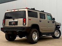 Hummer h2 6.0 v8 y 2004 fulloption - afbeelding 16 van  21