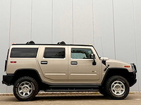 Hummer h2 6.0 v8 y 2004 fulloption - afbeelding 17 van  21