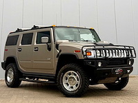 Hummer h2 6.0 v8 y 2004 fulloption - afbeelding 18 van  21