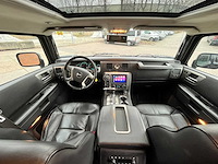 Hummer h2 6.2 v8 luxury ltd, automaat, 1-ktf-90 - afbeelding 7 van  25