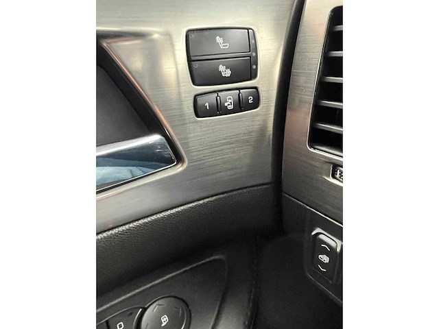 Hummer h2 6.2 v8 luxury ltd, automaat, 1-ktf-90 - afbeelding 11 van  25