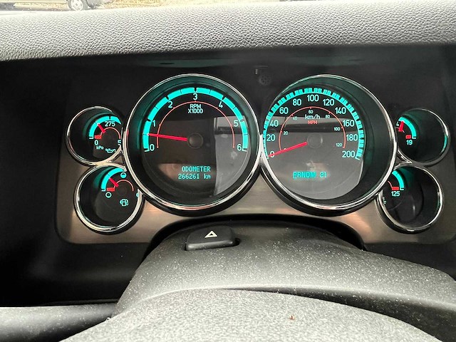 Hummer h2 6.2 v8 luxury ltd, automaat, 1-ktf-90 - afbeelding 16 van  25