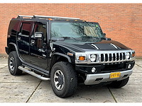Hummer h2 6.2 v8 luxury ltd, automaat, 1-ktf-90 - afbeelding 19 van  25
