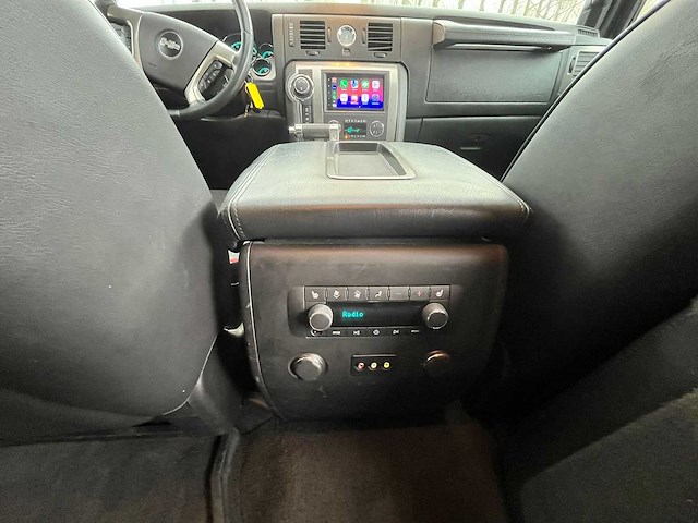 Hummer h2 6.2 v8 luxury ltd, automaat, 1-ktf-90 - afbeelding 9 van  25
