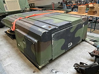 Hummer helmet hardtop - afbeelding 1 van  4