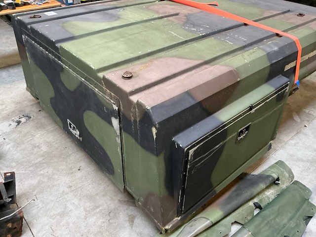 Hummer helmet hardtop - afbeelding 3 van  4