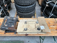 Hummer hummer stalen aanbouwdelen - afbeelding 1 van  5