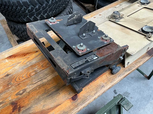 Hummer hummer stalen aanbouwdelen - afbeelding 2 van  5