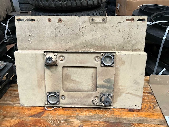 Hummer hummer stalen aanbouwdelen - afbeelding 4 van  5