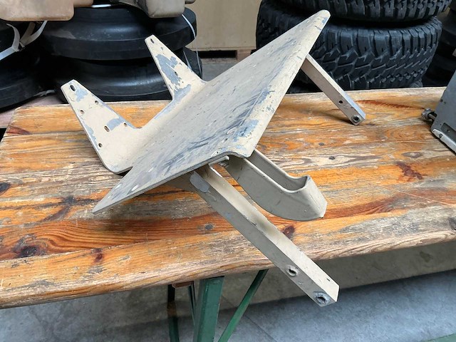 Hummer hummer stalen aanbouwdelen - afbeelding 2 van  4