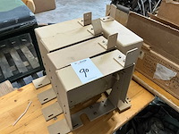 Hummer humvee gps steun 5x - afbeelding 3 van  4