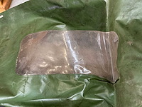 Hummer humvee huifzijl (2x) - afbeelding 5 van  8