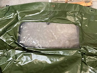 Hummer humvee huifzijl (2x) - afbeelding 7 van  8