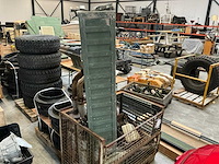 Hummer humvee onderdelen - afbeelding 2 van  4