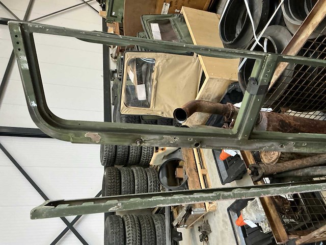 Hummer humvee onderdelen - afbeelding 3 van  4