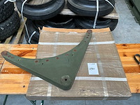 Hummer humvee steun m1114 - afbeelding 2 van  3