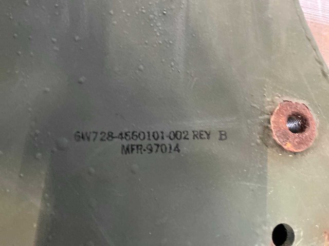 Hummer humvee steun m1114 - afbeelding 3 van  3