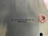 Hummer humvee steun m1114 - afbeelding 3 van  3