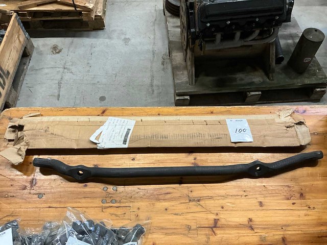 Hummer humvee stuurstang - afbeelding 2 van  2