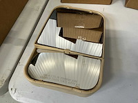 Hummer linker buitenspiegel (3x) - afbeelding 1 van  4